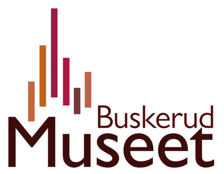 Logo - Sigdal museum - en del av Buskerudmuseet