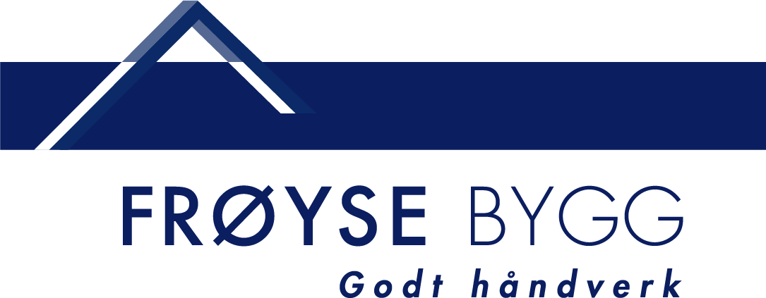 Logo - Frøyse Bygg AS